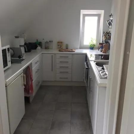 Quarto em Acomodações Particulares Glueck In Benrath Düsseldorf