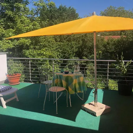 홈스테이 Glueck In Benrath