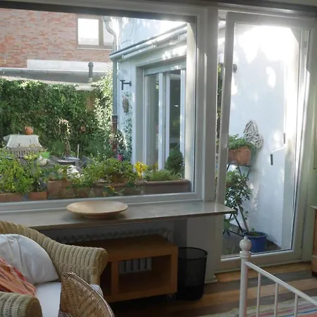 Quarto em Acomodações Particulares Glueck In Benrath Düsseldorf