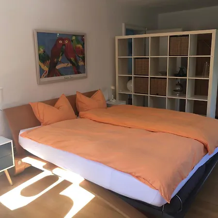 Quarto em Acomodações Particulares Glueck In Benrath *