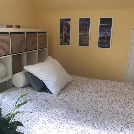 Glueck In Benrath Quarto em Acomodações Particulares