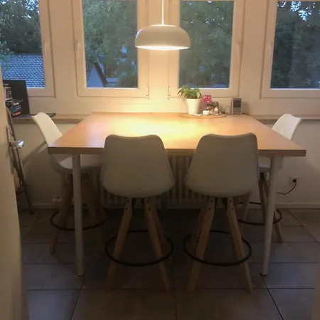 Glueck In Benrath Düsseldorf