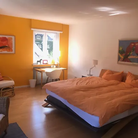 Glueck In Benrath Homestay