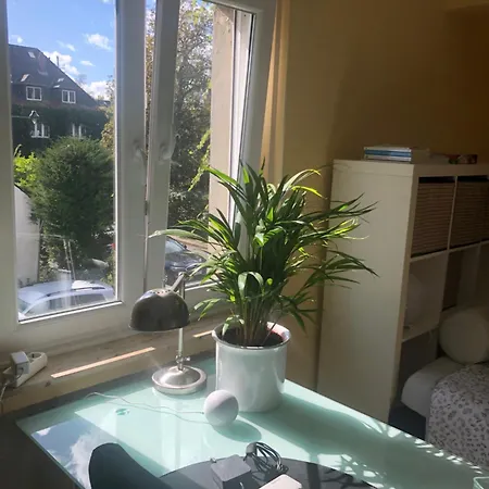 Glueck In Benrath Homestay *