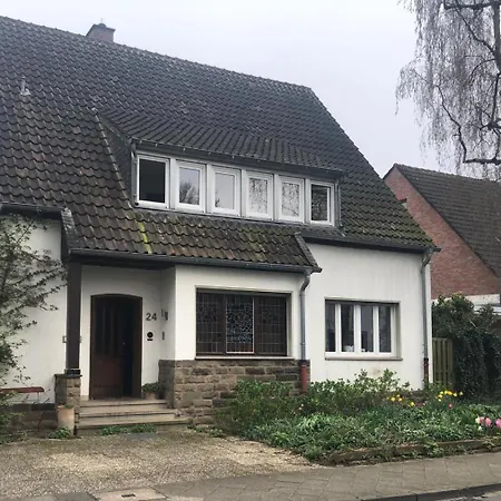 Kwatera prywatna Glueck In Benrath