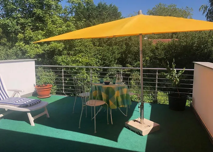 Homestay Glueck In Benrath