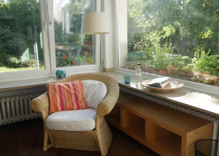 Glueck In Benrath Homestay *