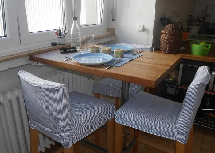 Homestay Glueck In Benrath