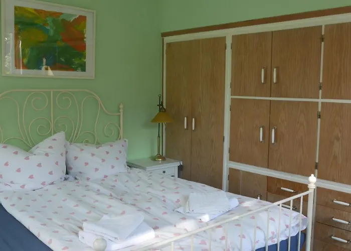 Glueck In Benrath Homestay