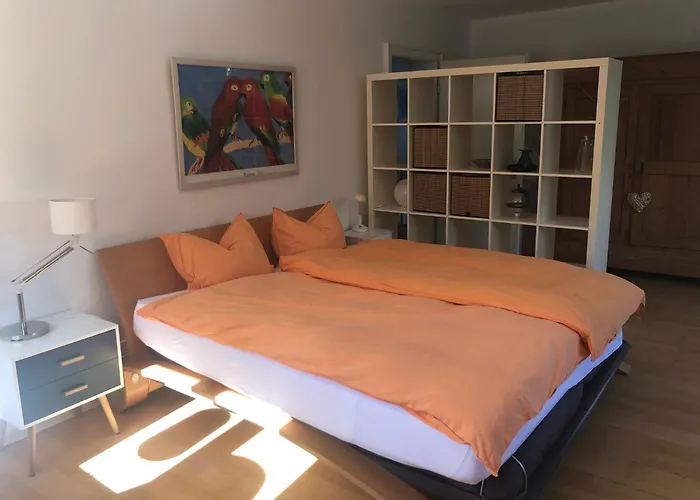 Homestay Glueck In Benrath *