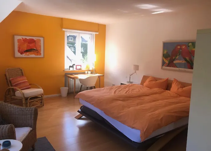 Glueck In Benrath Homestay