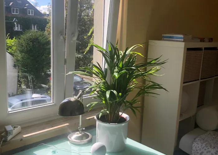 Glueck In Benrath Homestay *