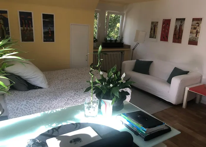 Privatunterkunft Glück In Benrath Düsseldorf