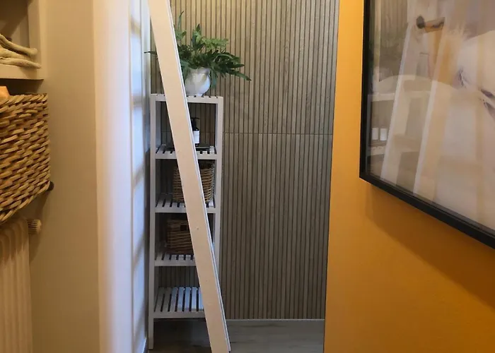 Glueck In Benrath Homestay Dusseldorf