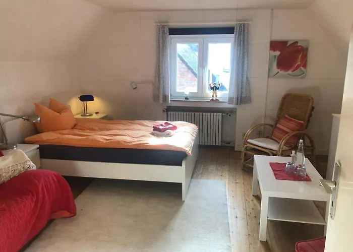 منزل للإقامة Glueck In Benrath *