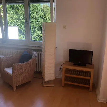 Glueck In Benrath Проживание в семье *