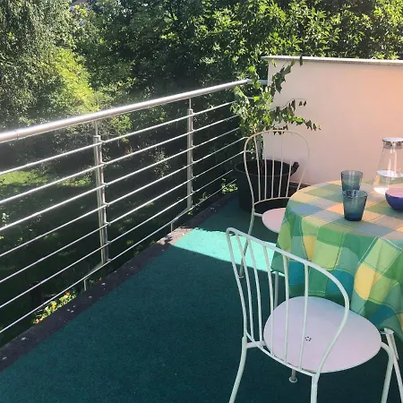 Glueck In Benrath * Ντίσελντορφ